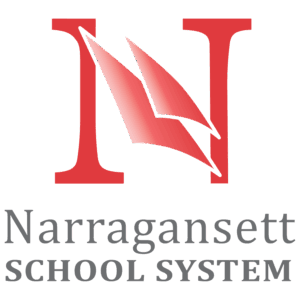 Narragansett School System logo