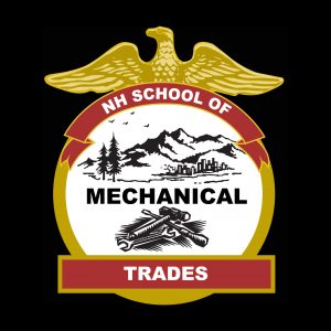 The New Hampshire School of Mechanical Trades logo