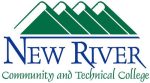 New River Community and Technical College logo