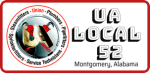 UA Local 52 logo