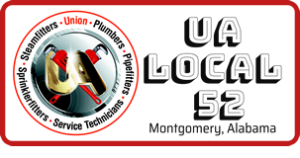 UA Local 52 logo