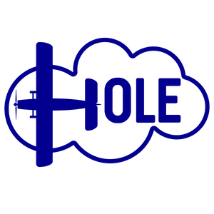 Hole in the Clouds logo