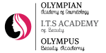 Olympian Academy of Cosmetology logo