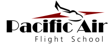 Pacific Air Flight School logo