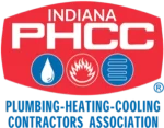 Indiana PHCC logo