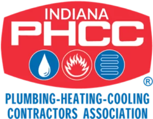 Indiana PHCC logo