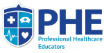 Professional Healthcare Educators logo