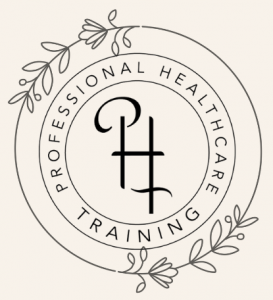 Professional Healthcare Training logo