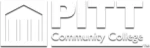 PITT Community College logo