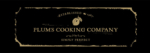 Plum's Cooking Company logo