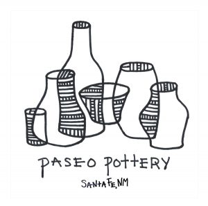 Paseo Pottery logo