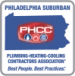 Philadelphia Suburban Association of Plumbing, Heating and Cooling Contractors logo