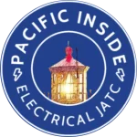 Pacific Inside Electrical JATC logo