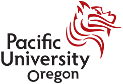 Pacific University Oregon logo
