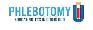 Phlebotomy U logo