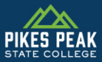 Pikes Peak State College logo