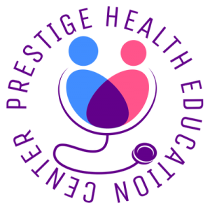Prestige Health Education Center logo