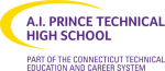 A.I. Prince Technical High school logo