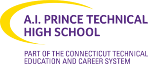 A.I. Prince Technical High school logo