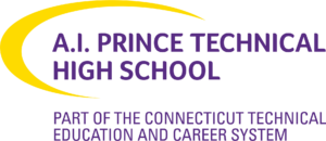 A.I. Prince Technical High School logo