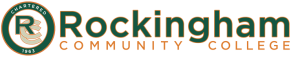 Rockingham  Community College logo