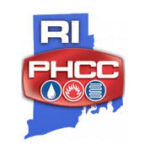 Rhode Island Association PHCC logo