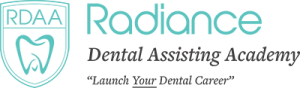 Radiance Dental Assisting Academy logo