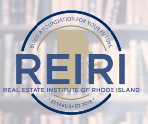 Real Estate Institute of Rhode Island logo