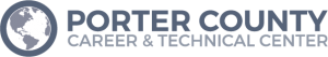 Porter County Career & Technical Center logo