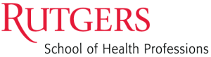 Rutgers School of Health Professions logo