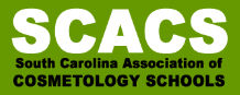 South Carolina Association of Cosmetology Schools logo