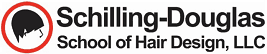 Schilling-Douglas School of Hair Design logo