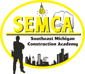 Southeast Michigan Construction Academy logo