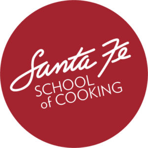Santa Fe School of Cooking logo