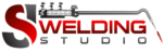 SJ Welding Studio logo