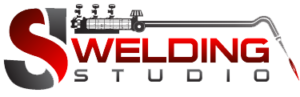 SJ Welding Studio logo