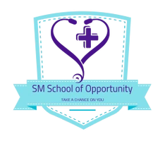 SM School of Opportunity logo