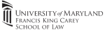 University of Maryland Francis King Carey School of Law logo