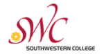 Southwestern College logo