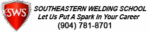 Southeastern Welding School logo