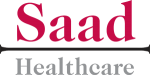 Saad Healthcare logo