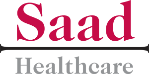 Saad Healthcare logo