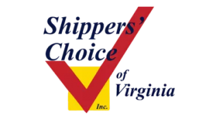 Shippers' Choice of Virginia logo