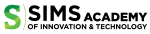 SIMS Academy of Innovation & Technology logo