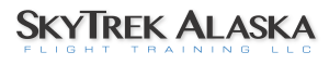 SkyTrek Alaska logo