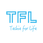 Techie for Life logo