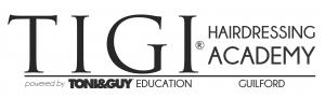 TIGI Hairdressing Academy logo