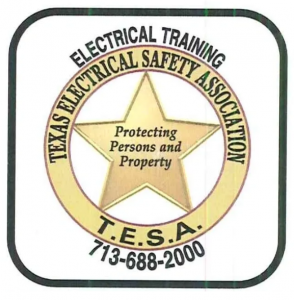Texas Electrical Safety Association logo