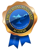 The Nursing Assistant Academy logo