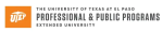 The University of Texas at El Paso logo